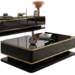 Modern Glass Table